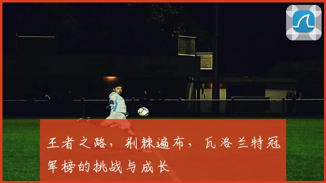 王者之路,荆棘遍布,瓦洛兰特冠军榜的挑战与成长